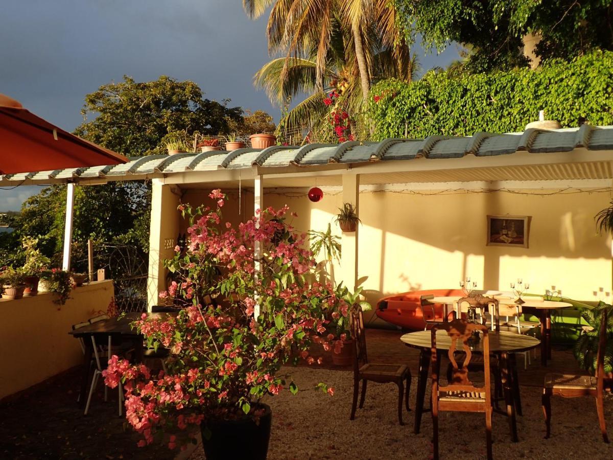 Le Cactus Guesthouse แตร์ โรก ภายนอก รูปภาพ
