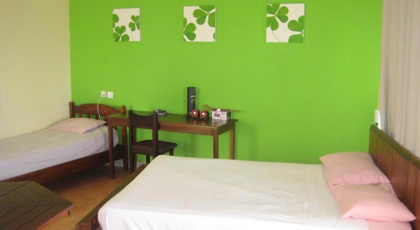 Le Cactus Guesthouse แตร์ โรก ภายนอก รูปภาพ