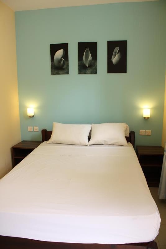 Le Cactus Guesthouse แตร์ โรก ภายนอก รูปภาพ