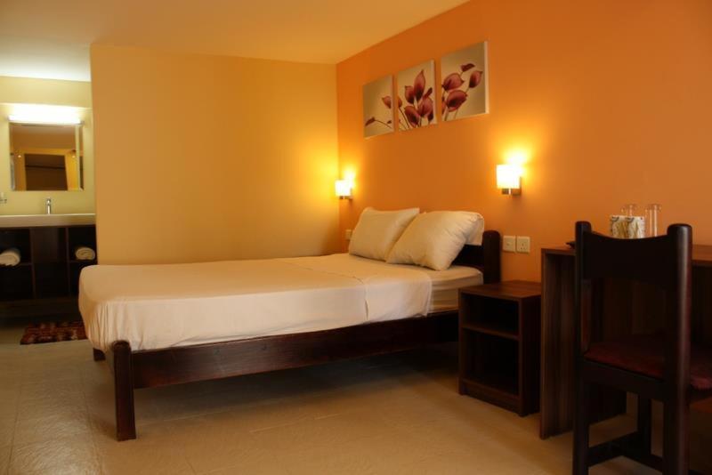 Le Cactus Guesthouse แตร์ โรก ภายนอก รูปภาพ